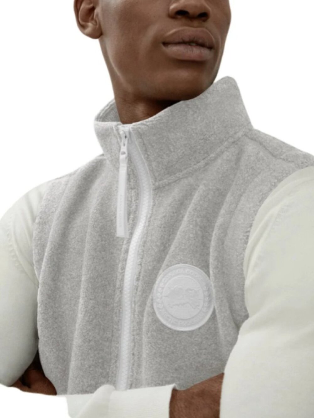 Canada Goose Men'Mersey Fleece Vest